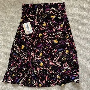 LuLaRoe Azure Skirt